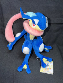 Pokemon Center TM Greninja peluche All Star