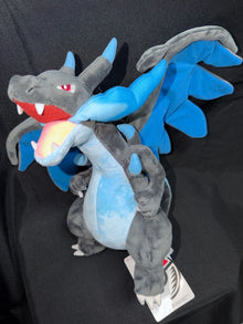 Pokemon Center TM Charizard X peluche