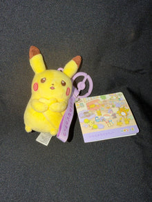 Pokemon Center TM Pikachu 30th Violet Portachiavi