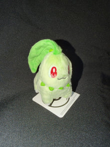 Pokemon Center TM Chikorita Fit Portachiavi