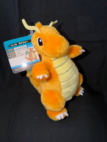 Pokemon Center TM Dragonite peluche Pokedex
