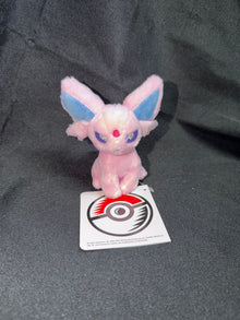 Pokemon Center TM Espeon Fit Portachiavi