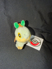 Pokemon Center TM Turtwig Fit Portachiavi