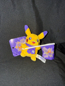 Pokemon Center TM Pikachu Hiroshima FC Portachiavi