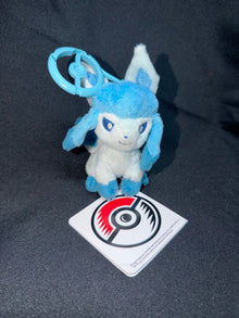 Pokemon Center TM Glaceon Fit Portachiavi