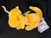 Pokemon Center TM Dragonite peluche Sleep