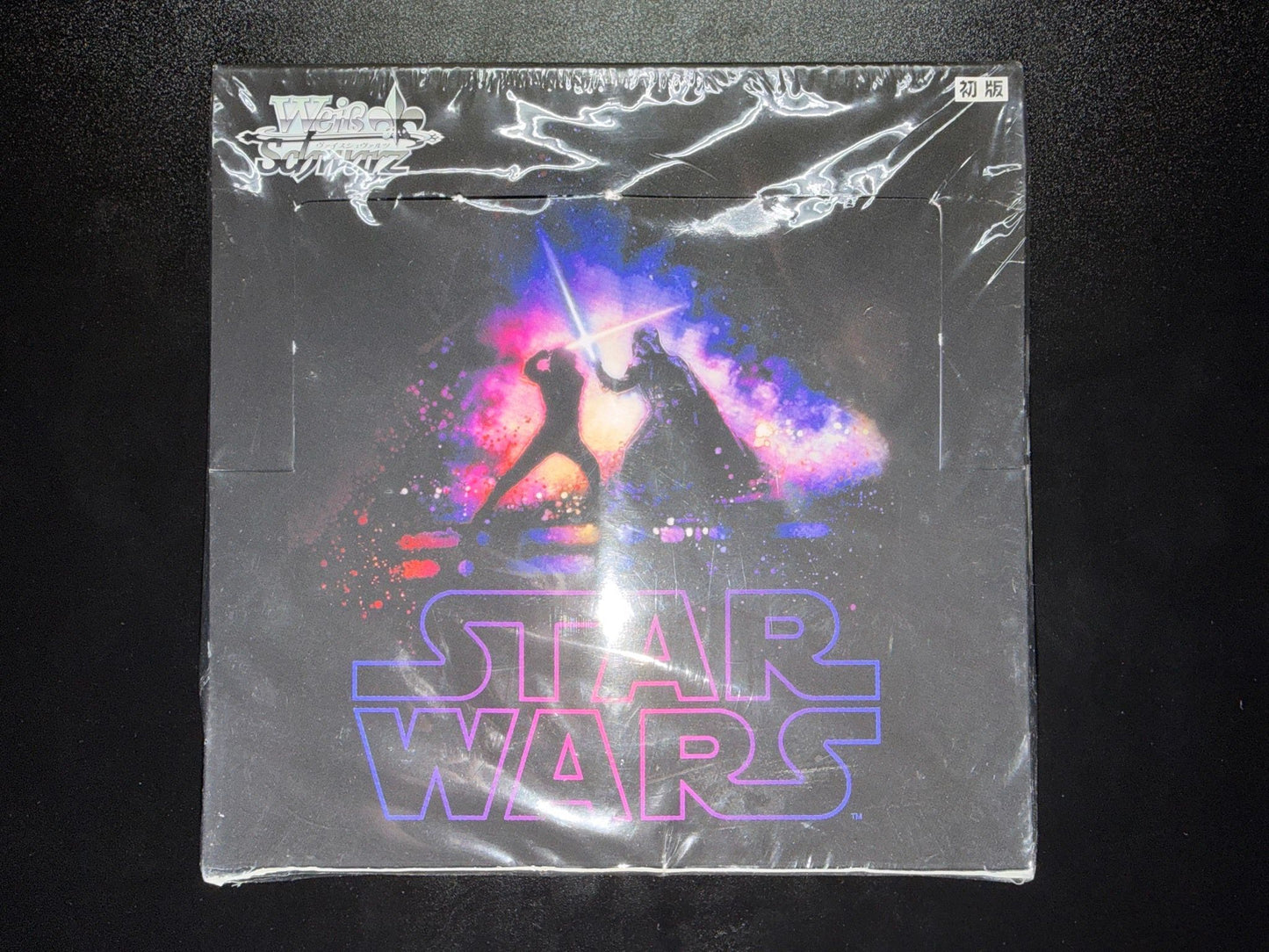 WS Box Star Wars 🇯🇵