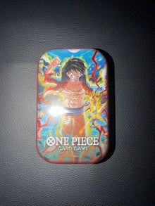 OP Mini Tin Pack Set Vol. 1 🇬🇧