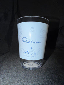 Pokemon Center TM Glass