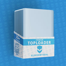 Toploader Antigraffio - SLEEVE MY SEAL